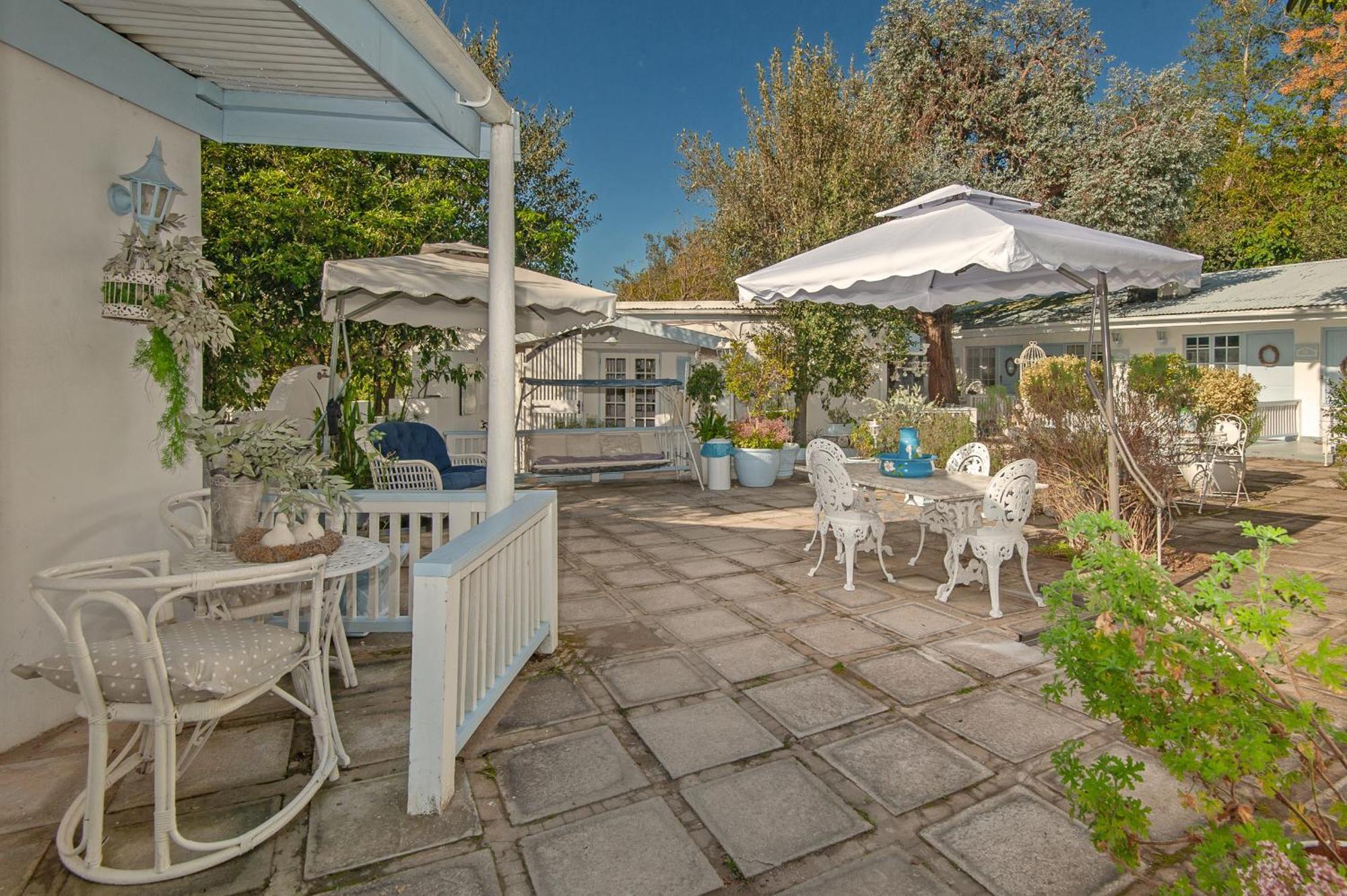 The Lady Grace Villa Greyton Exterior photo