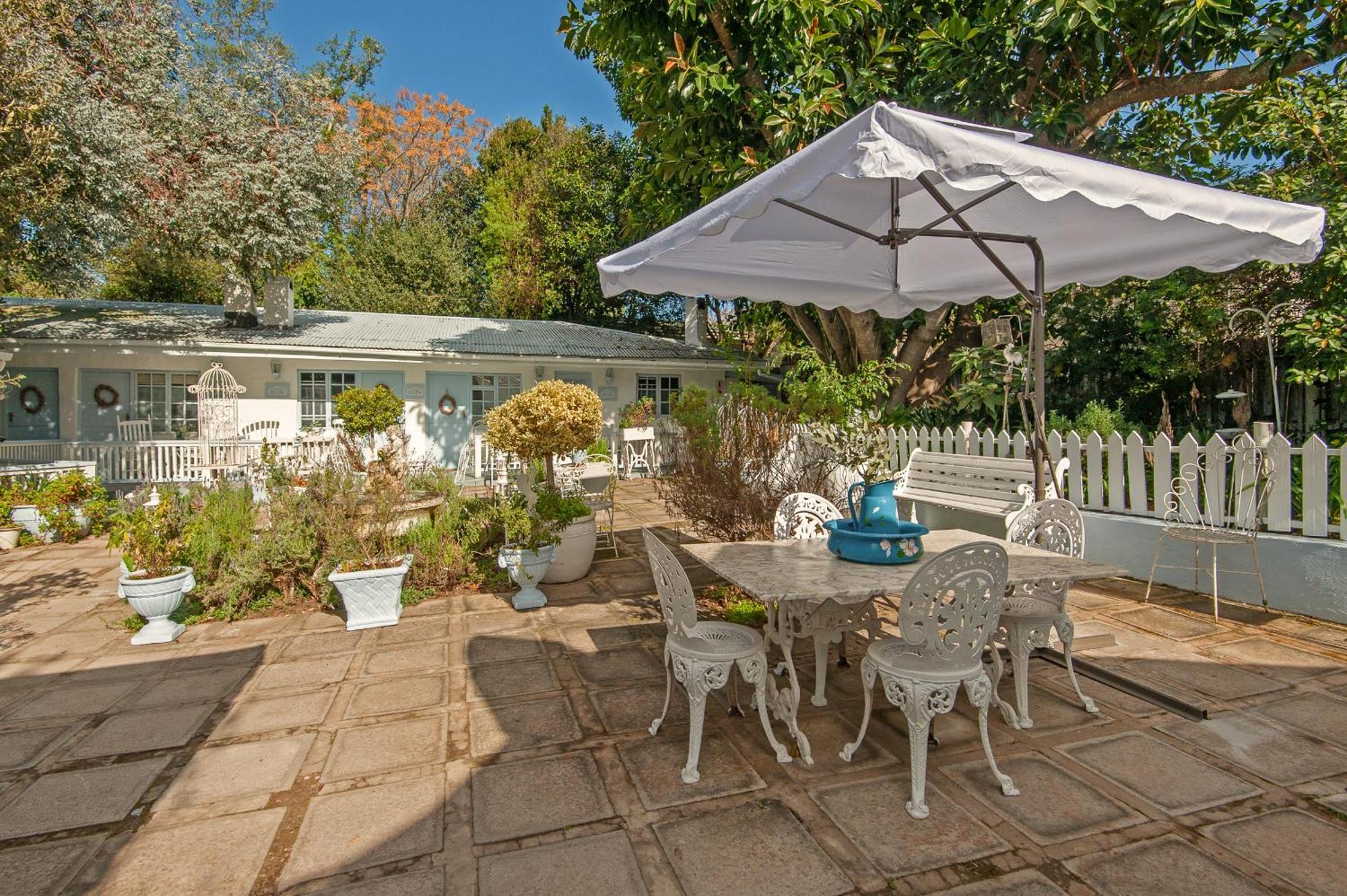 The Lady Grace Villa Greyton Exterior photo