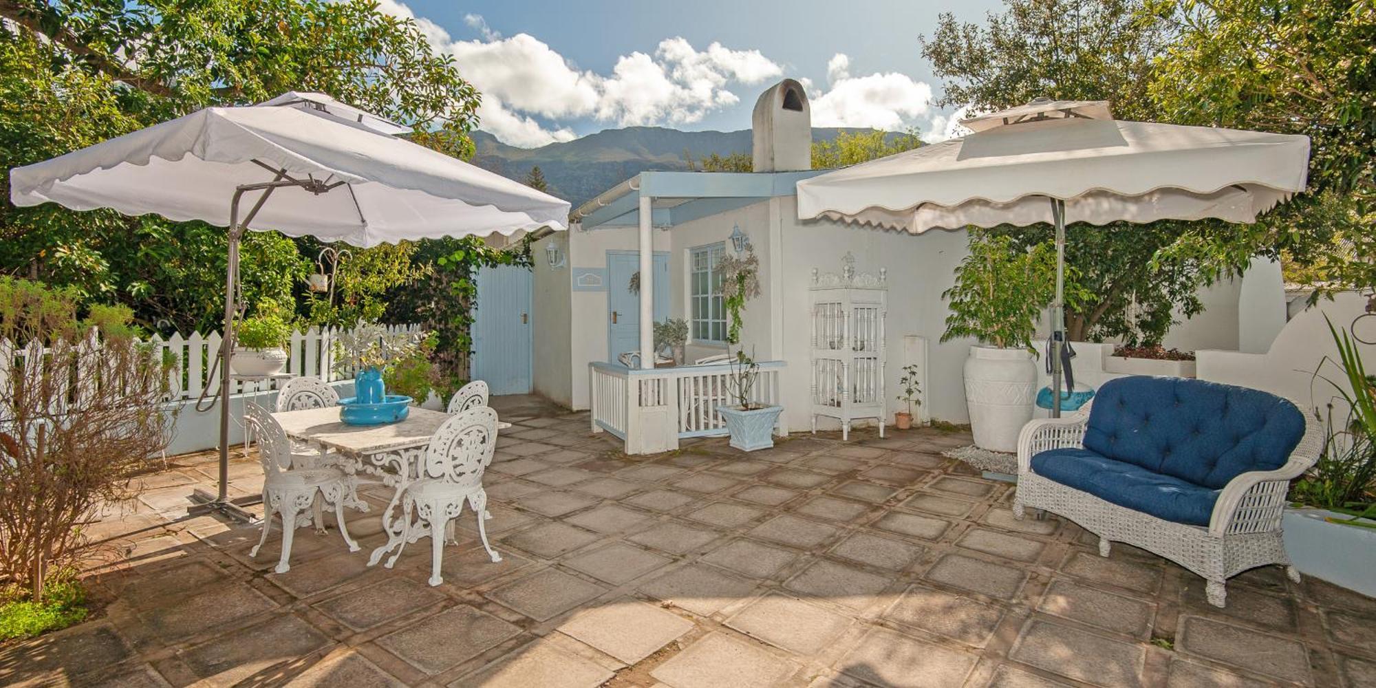 The Lady Grace Villa Greyton Exterior photo
