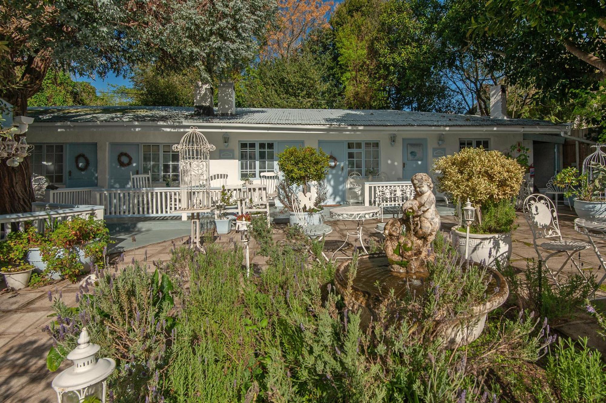 The Lady Grace Villa Greyton Exterior photo