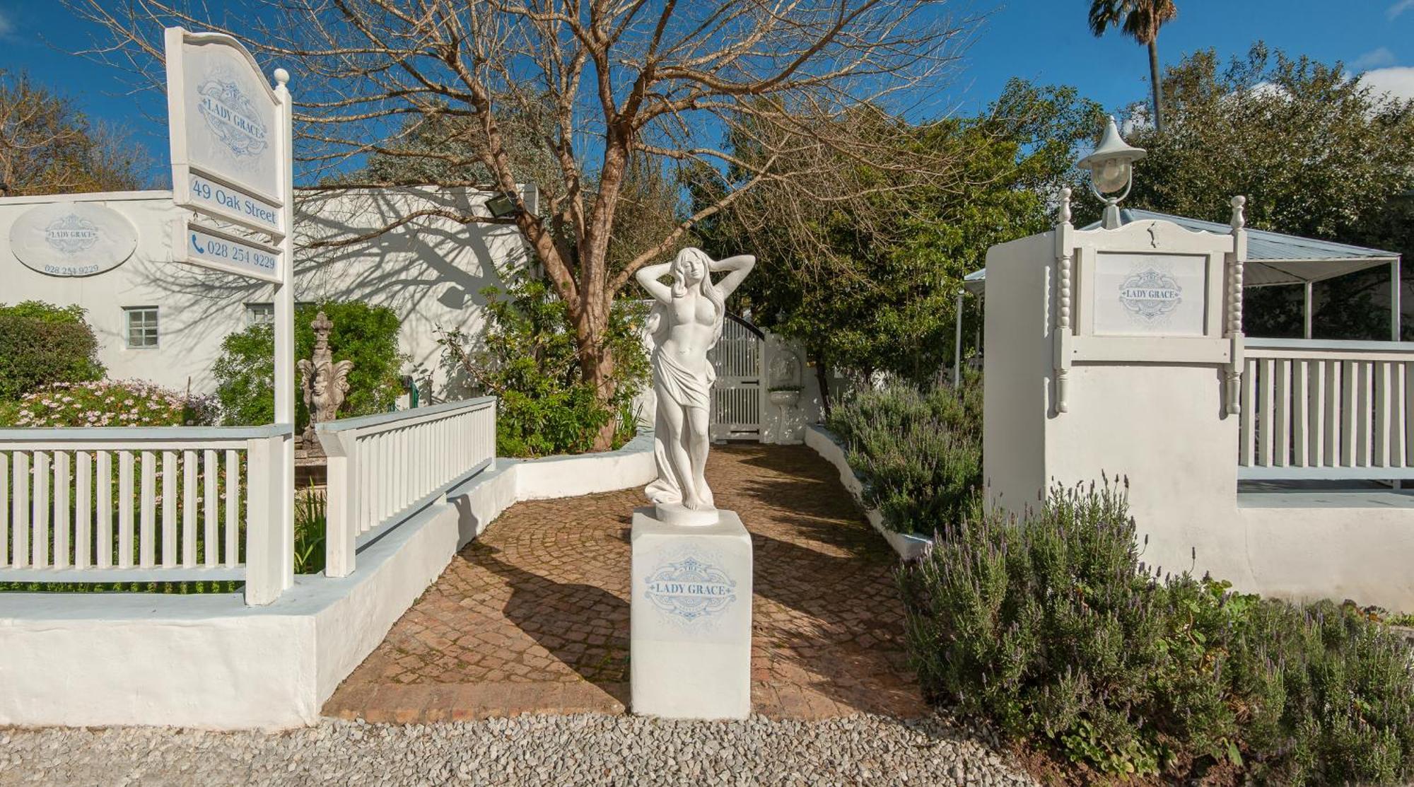 The Lady Grace Villa Greyton Exterior photo