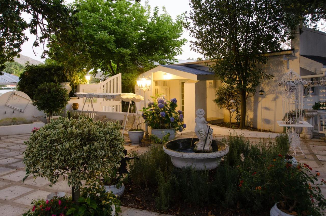 The Lady Grace Villa Greyton Room photo